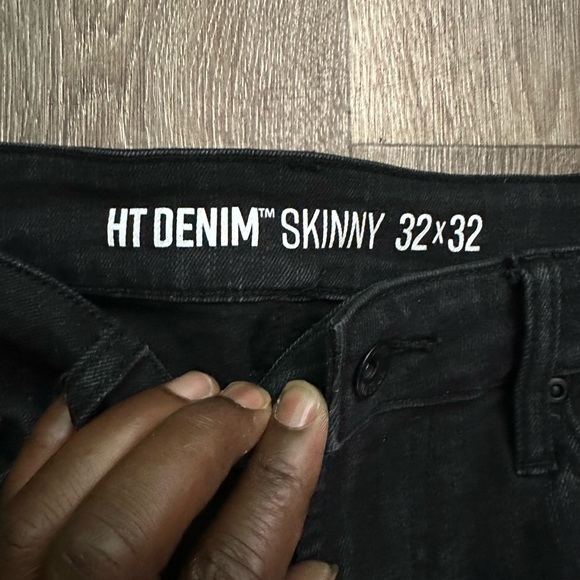 Ht Denim Jeans - Picture 3 of 6